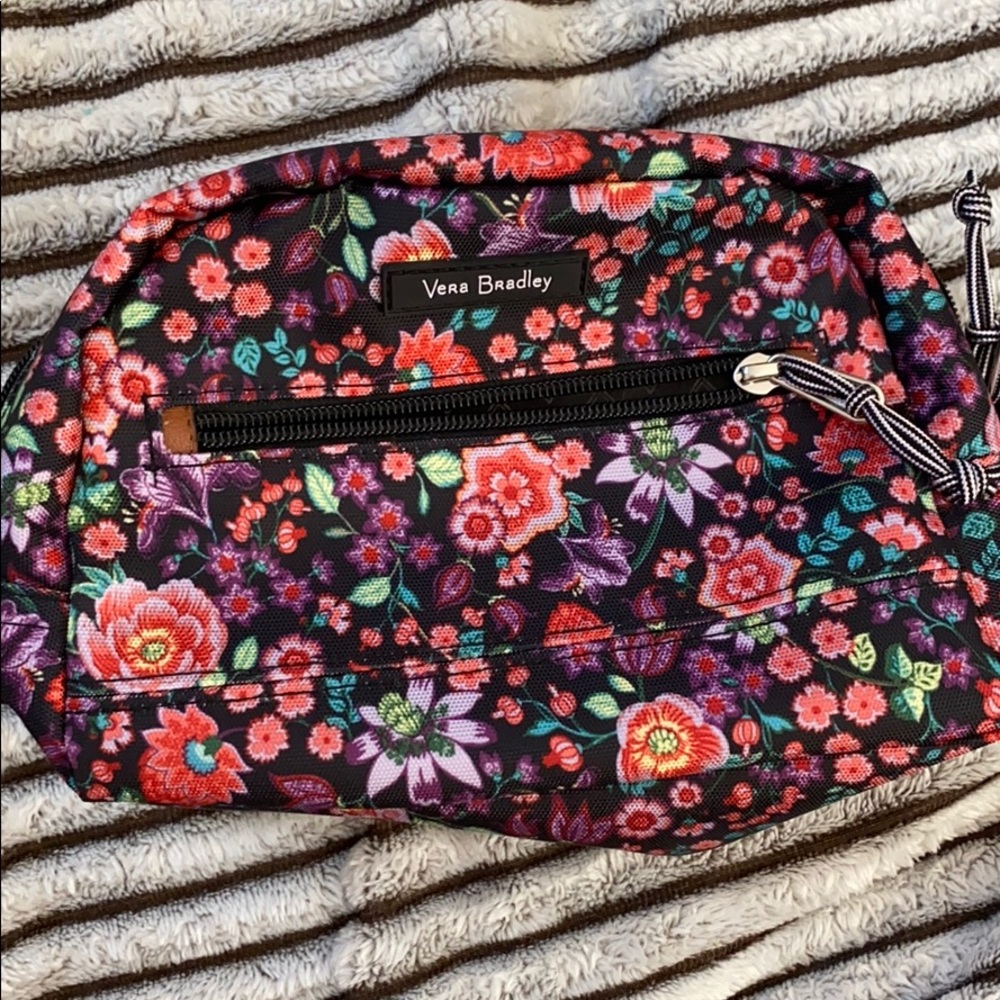 Vera Bradley Lighten Up Medium Cosmetic